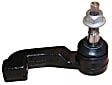 X22TE1936 Front, Passenger Side, Outer Tie Rod End