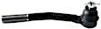 X22TE7094 Front, Passenger Side, Upper, Outer Tie Rod End