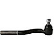X22TE7375 Front, Driver Side, Outer Tie Rod End