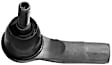 X22TE7756 Front, Driver Side, Outer Tie Rod End