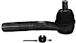 X22TE9996 Front, Driver Side, Inner Tie Rod End