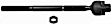 X22TR0276 Front, Driver or Passenger Side, Inner Tie Rod End