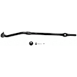 X22TR7557 Front, Passenger Side, Outer Tie Rod End
