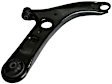 X23CA7457 Front, Passenger Side, Lower Control Arm
