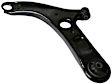 2018 Kia Forte - Front, Driver Side, Lower Control Arm, 4-Door, YD Body, FWD, Sedan