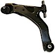 2008 Kia Spectra - Front, Driver Side, Lower Control Arm