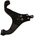 X23CJ2033 Front, Passenger Side, Lower Control Arm, Sport Utility
