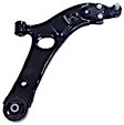 X23CJ2054 Front, Passenger Side, Lower Control Arm