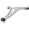X23CJ7187 Front, Passenger Side, Lower Control Arm