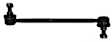 X23SL2001 Front, Driver Side Sway Bar Link, OE Replacement Series