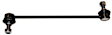X23SL2045 Front, Driver Side or Passenger Side Sway Bar Link, OE Replacement Series