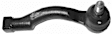 X23TE1958 Front, Passenger Side, Outer Tie Rod End
