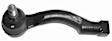 X23TE1959 Front, Driver Side, Outer Tie Rod End