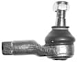 X23TE1989 Front, Driver or Passenger Side, Outer Tie Rod End, FWD