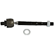 X23TR0424 Front, Driver or Passenger Side, Inner Tie Rod End