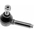 X25TE2085 Front, Driver or Passenger Side Tie Rod End, 4WD