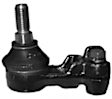 X25TE2091 Front, Driver Side, Outer Tie Rod End, AWD