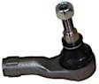 X25TE2096 Front, Driver or Passenger Side, Outer Tie Rod End