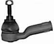 X25TE2107 Front, Driver or Passenger Side, Outer Tie Rod End