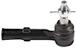 X28TE0335 Front, Driver or Passenger Side, Outer Tie Rod End