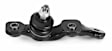 X30BJ0181 Front, Driver Side, Lower Ball Joint