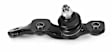 X30BJ0182 Front, Passenger Side, Lower Ball Joint