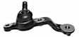 X30BJ0184 Front, Driver Side, Lower Ball Joint