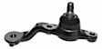 X30BJ0185 Front, Passenger Side, Lower Ball Joint