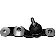 X30BJ0189 Front, Passenger Side, Lower Ball Joint