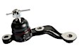 X30BJ7410 Front, Driver Side, Lower Ball Joint Sedan
