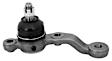 X30BJ7605 Front, Driver Side, Lower Ball Joint