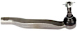 X30TE0006 Front, Passenger Side, Outer Tie Rod End