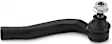 X30TE0302 Front, Passenger Side, Inner Tie Rod End