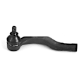 X30TE0604 Front, Driver Side, Outer Tie Rod End