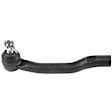 X30TE0649 Front, Driver Side, Outer Tie Rod End