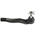 X30TE0872 Front, Passenger Side, Outer Tie Rod End