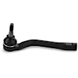 X30TE0875 Front, Driver Side, Outer Tie Rod End, RWD