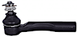 X30TE7573 Front, Driver Side, Outer Tie Rod End