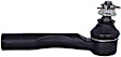 2005 Lexus IS300 - Front, Passenger Side, Outer Tie Rod End