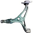 X31CA2450 Front, Driver Side, Lower Control Arm