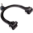 X31CJ0157 Front, Driver Side, Upper Control Arm