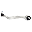 X31CJ7007 Front, Driver Side, Upper Control Arm