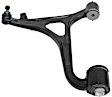 X31CJ7675 Front, Driver Side, Lower Control Arm, Sedan