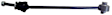 X31SL2348 Front, Passenger Side Sway Bar Link, OE Replacement Series