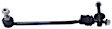 X31SL2426 Front, Driver Side Sway Bar Link, OE Replacement Series