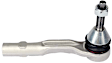 X31TE0084 Front, Driver or Passenger Side, Outer Tie Rod End, RWD