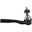 X31TE0535 Front, Driver or Passenger Side, Outer Tie Rod End