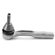 X31TE0536 Front, Driver or Passenger Side, Outer Tie Rod End