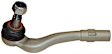 X31TE2205 Front, Driver Side, Outer Tie Rod End