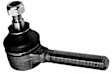 X31TE2207 Front, Driver or Passenger Side, Outer Tie Rod End